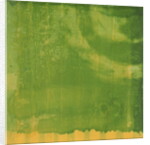 Bluerine Green, 1997 by Charlotte Johnstone