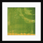 Bluerine Green, 1997 by Charlotte Johnstone