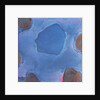 Friesian Blue, 1997 by Charlotte Johnstone