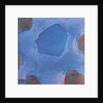 Friesian Blue, 1997 by Charlotte Johnstone