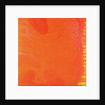 Rabbit Orange, 1997 by Charlotte Johnstone