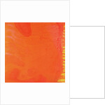 Rabbit Orange, 1997 by Charlotte Johnstone