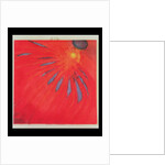 Fan Fire, 1997 by Charlotte Johnstone