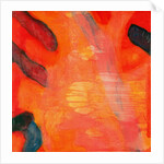Clown Fish II, 1997 by Charlotte Johnstone
