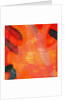 Clown Fish II, 1997 by Charlotte Johnstone
