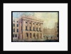 County Fire Office on Regent Street, London, 1819 by Robert Abraham
