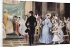 The Wedding Ceremony, c.1830 by French School
