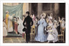 The Wedding Ceremony, c.1830 by French School