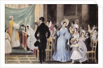 The Wedding Ceremony, c.1830 by French School