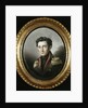 Portrait of a Russian Officer, 1818 by School Russian