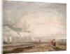 A Seaside View by David Cox