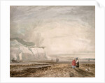 A Seaside View by David Cox