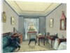Artist's Studio in Bad Ischl, 1867 by Austrian School