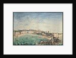 View of the Beach and Harbour at Broadstairs, Kent, c.1830 by English School