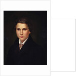 Portrait of a Young Man with a Ruby Stick-Pin, c.1835 by Austrian School