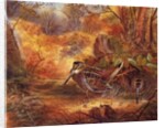 Woodcocks, c.1890 by English School