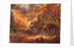 Woodcocks, c.1890 by English School