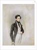 Portrait of an Elegant Gentleman, c.1825 by James Warren Childe