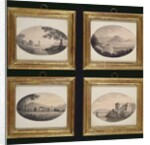 Picturesque Views with Ruins, 1770 by Rev. William Gilpin