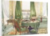 Interior View of a Drawing Room in Brighton, c.1845 by English School
