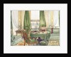 Interior View of a Drawing Room in Brighton, c.1845 by English School