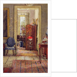 Woodside, Peasmarsh, c.1880 by Kate Barnard