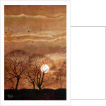 Sunset, Windsor, 2010 by Cruz Jurado Traverso