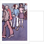 Maudsley Hospital Inmates, 1974 by Charlotte Johnson Wahl