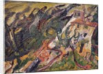 Gorge de Loup sur Vence, c.1923 by Chaim Soutine