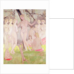 The Bathers by Jacqueline Marval