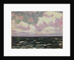 Seascape, c.1896 by Roderic O'Conor