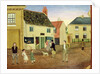 Street Scene by English School