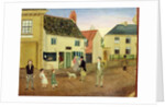 Street Scene by English School