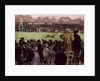 Racing at Auteuil by Louis Anquetin