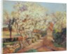 Plum Trees in Blossom by Jean Baptiste Armand Guillaumin