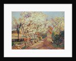 Plum Trees in Blossom by Jean Baptiste Armand Guillaumin