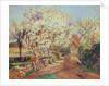 Plum Trees in Blossom by Jean Baptiste Armand Guillaumin