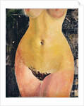 Nude by Christopher Wood