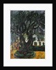 The Tree at Vence, 1929 by Chaim Soutine