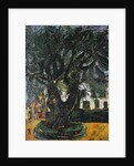 The Tree at Vence, 1929 by Chaim Soutine