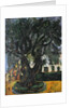 The Tree at Vence, 1929 by Chaim Soutine