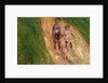 Two Children on a Road by Chaim Soutine