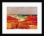 Seascape, Brittany by Roderic O'Conor