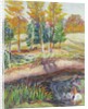 Three Washerwomen on the Banks of a River by Roderic O'Conor