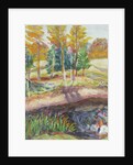 Three Washerwomen on the Banks of a River by Roderic O'Conor