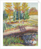 Three Washerwomen on the Banks of a River by Roderic O'Conor