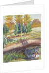 Three Washerwomen on the Banks of a River by Roderic O'Conor