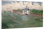 Oxford and Cambridge Boat Race, 1871 by J. Wilson