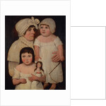 Family Group, c.1810 by English School