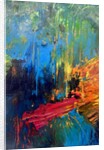 A moment of clarity, 2021 by Courtenay Kusitor